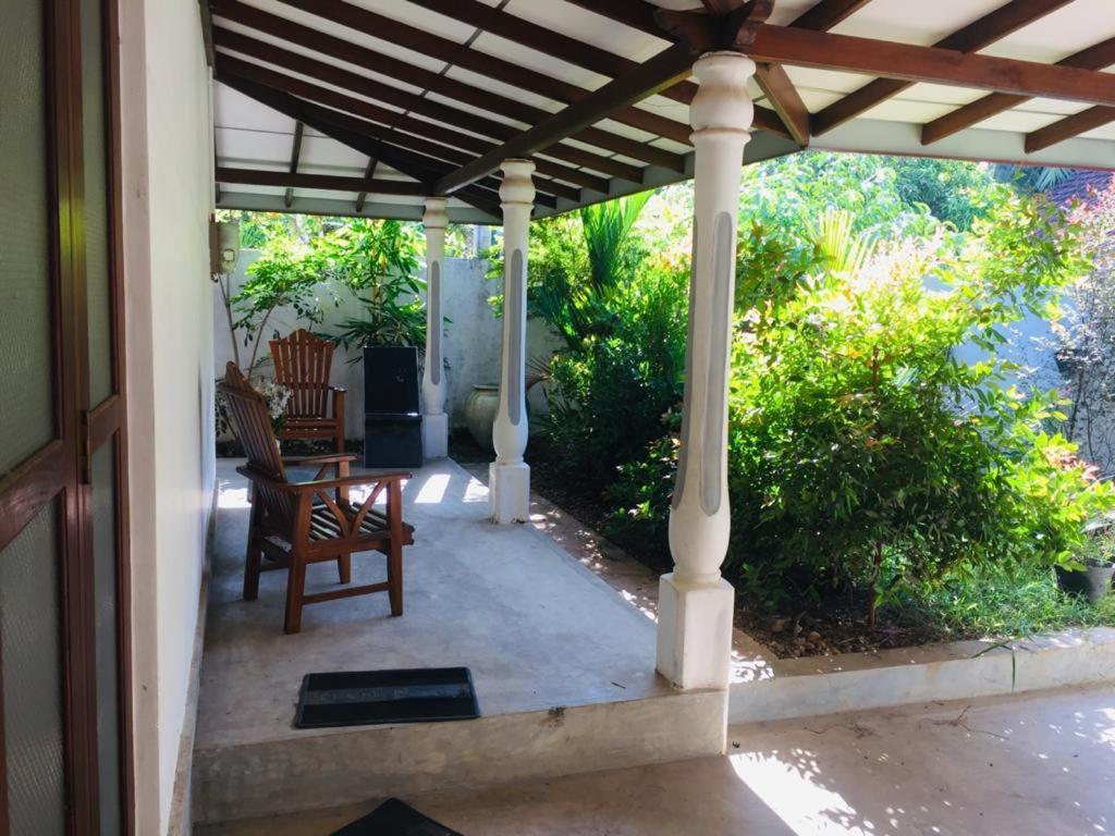Villa Ceylon Home Unawatuna Exterior foto